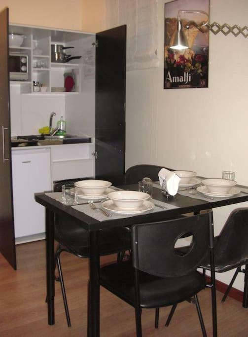 Bilocale In Centro Apartment Salerno Ngoại thất bức ảnh