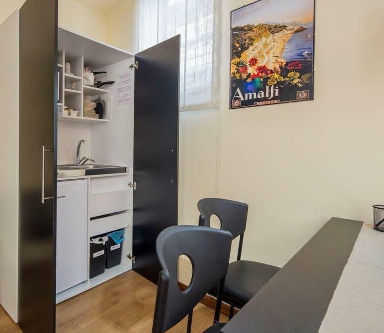 Bilocale In Centro Apartment Salerno Ngoại thất bức ảnh